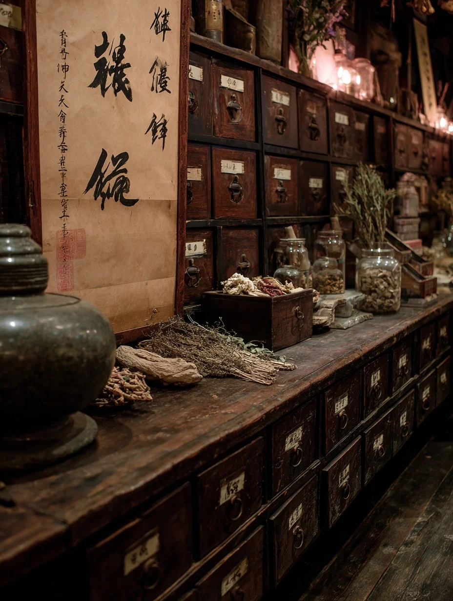 神农本草经场景缩略图