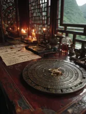 堪舆理论基础场景缩略图