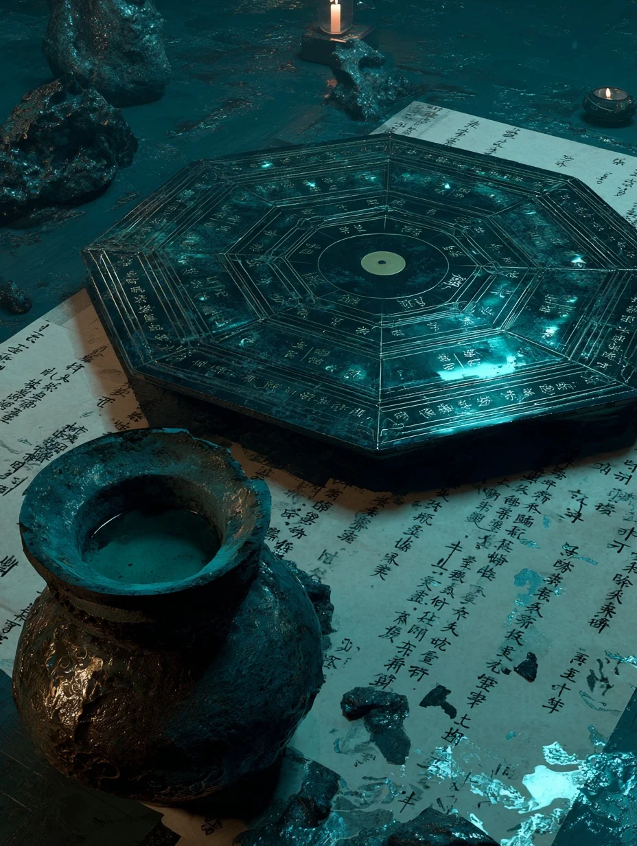 易经六十四卦场景缩略图